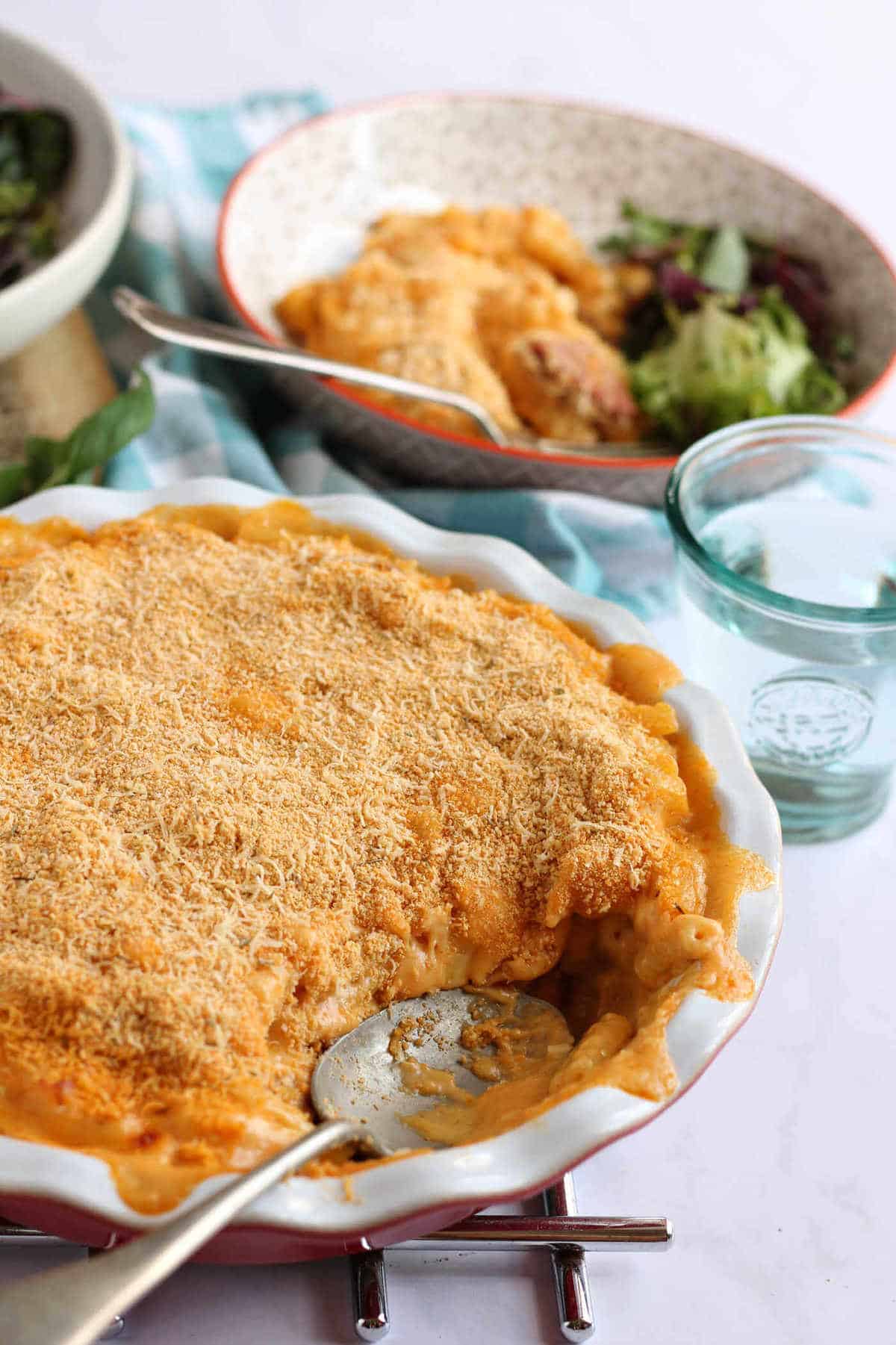 Chorizo Mac And Cheese Effortless Foodie