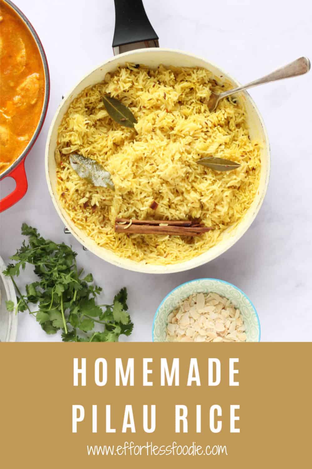 Quick and Easy Pilau Rice Recipe Effortless Foodie