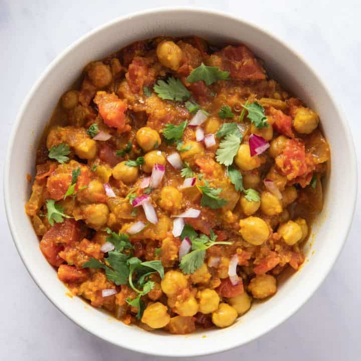 Chana Masala