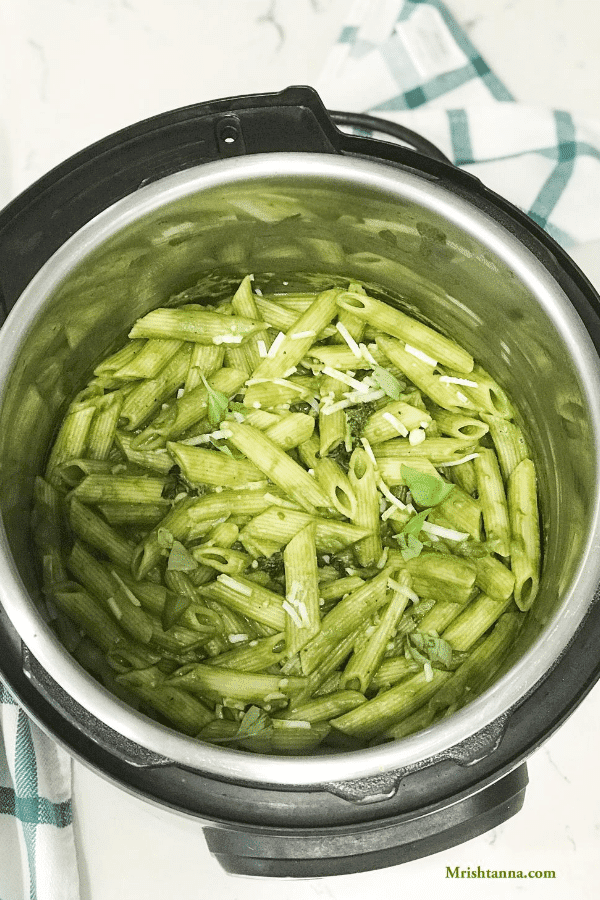 Pesto Pasta