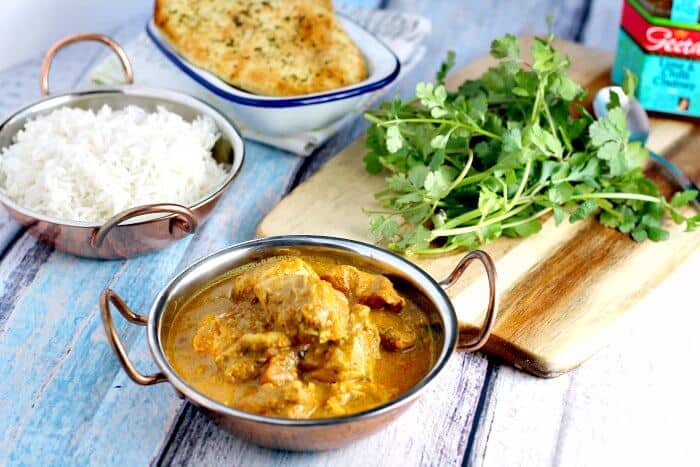 Slow Cooker Korma