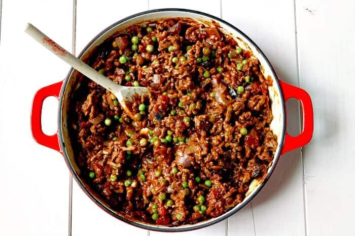 Beef Keema