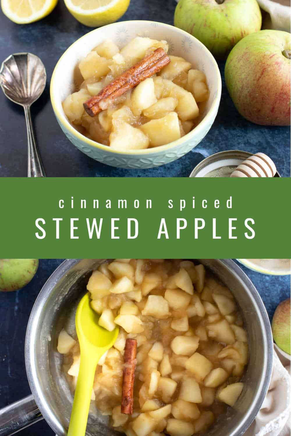 Easy Cinnamon Stewed Apples Recipe Effortless Foodie