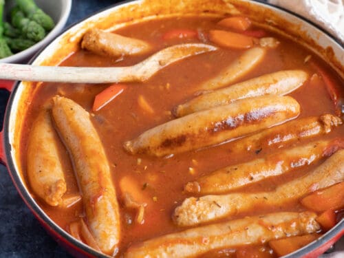 Sausage casserole shop
