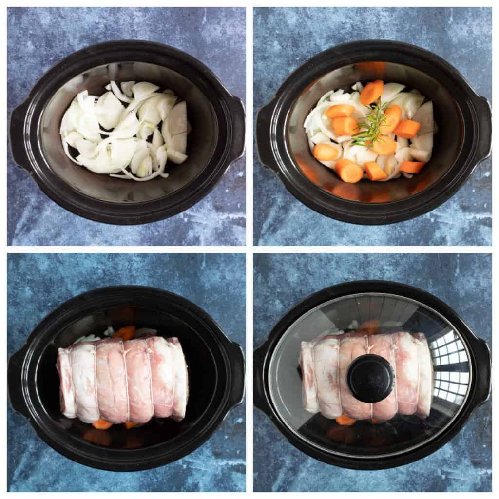 Slow Cooker Lamb Breast Recipe - Effortless Foodie