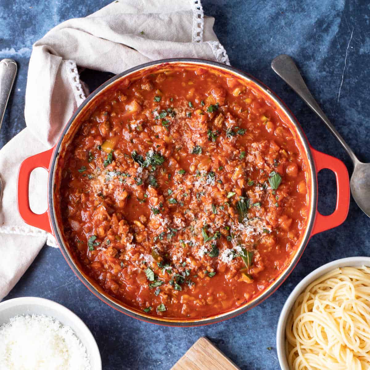 Quorn spaghetti bolognese deals