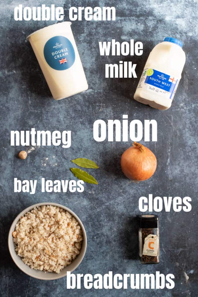 Quick & Easy Bread Sauce Recipe Effortless Foodie