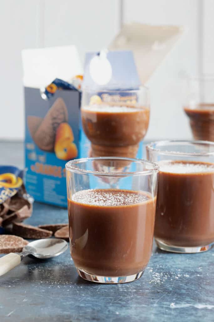 Easy Chocolate Orange Pots Recipe Effortless Foodie
