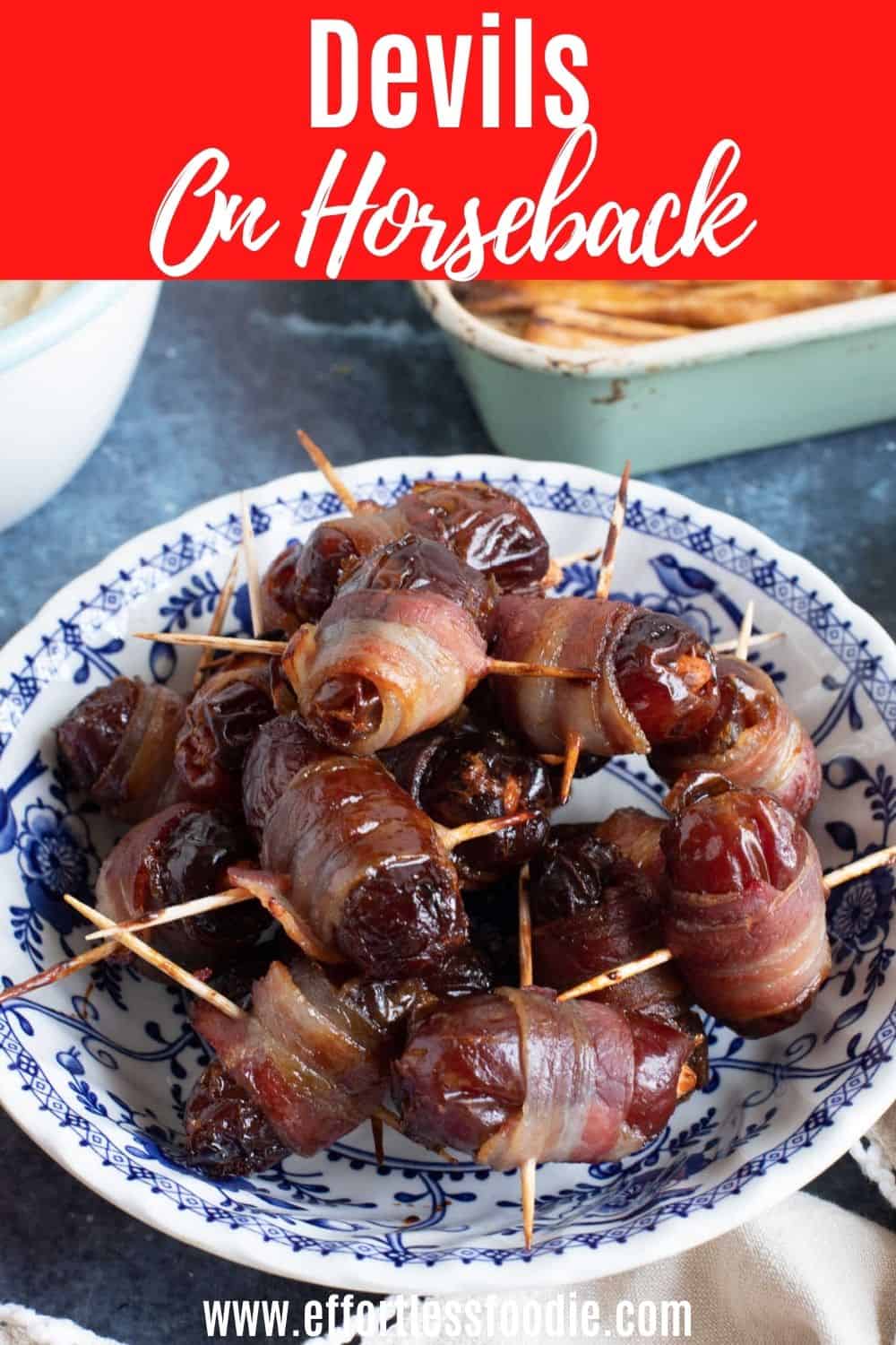 Best Devils on Horseback Recipe Effortless Foodie