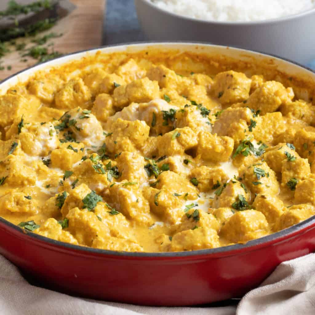 Easy Quorn Curry Recipe Effortless Foodie