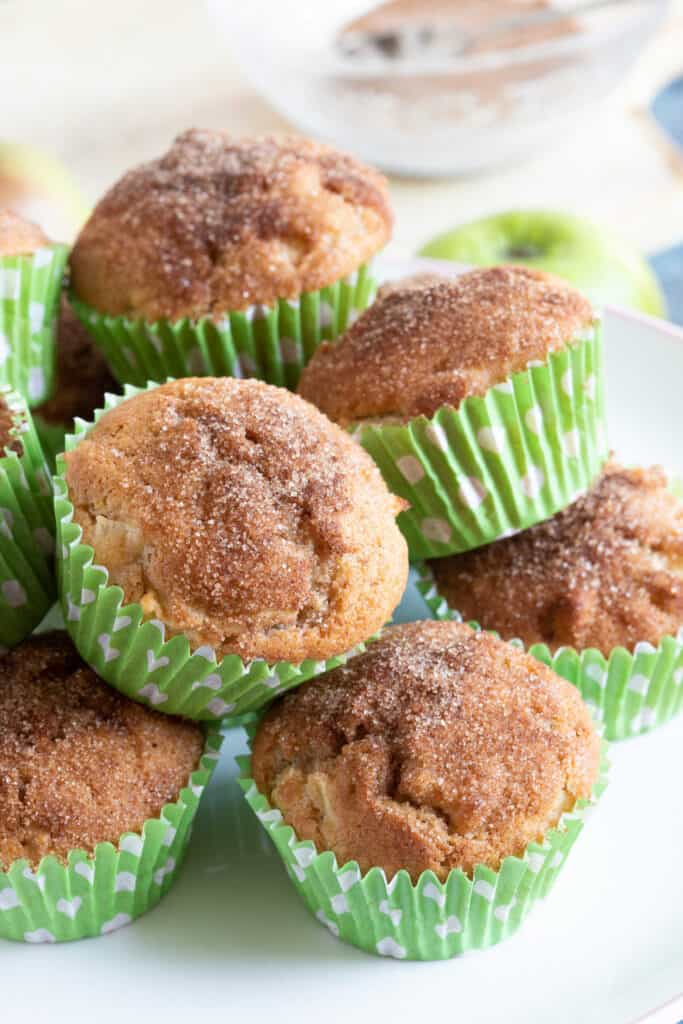 Easy Apple And Cinnamon Muffins Recipe Effortless Foodie super-easy-apple-muffin-recipe