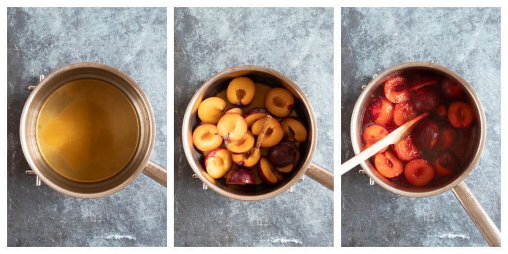 Easy Stewed Plums Recipe Effortless Foodie