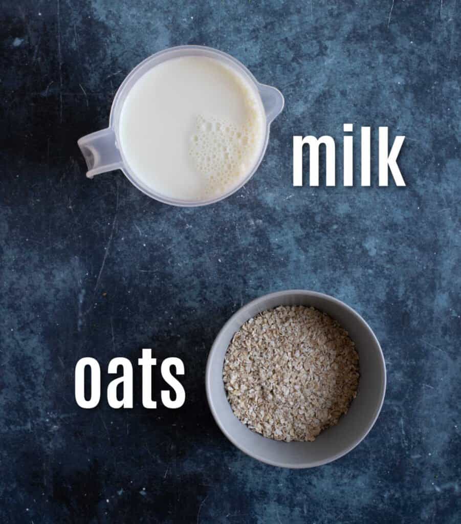 Easy Slow Cooker Porridge Recipe Effortless Foodie