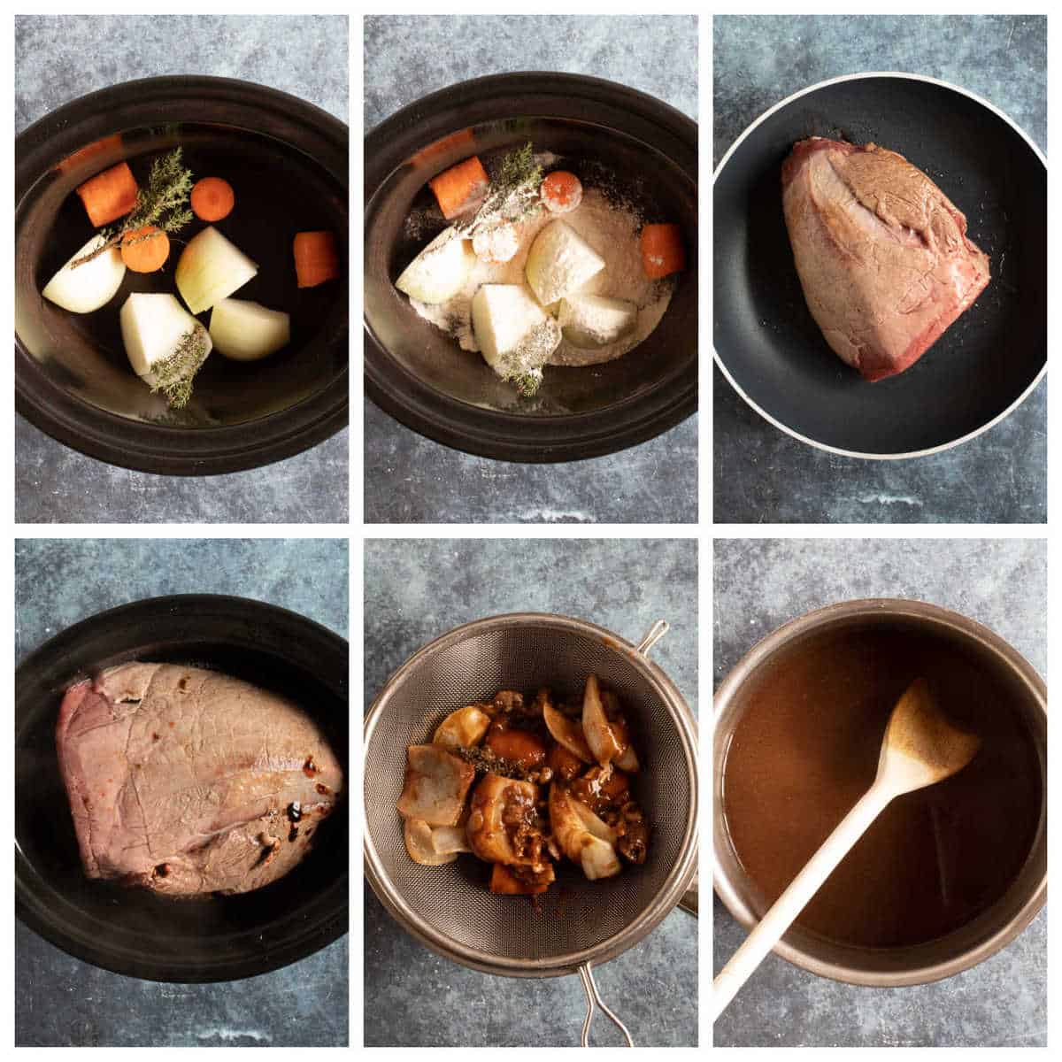 10 Easy Ways to Cook Meat in the Slow Cooker