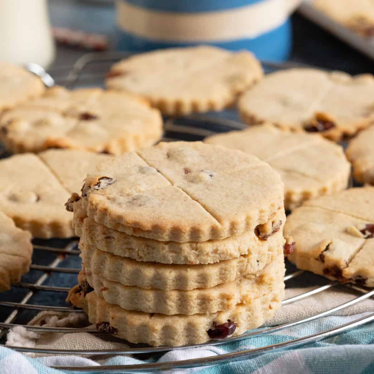 Easy Soul Cakes-image