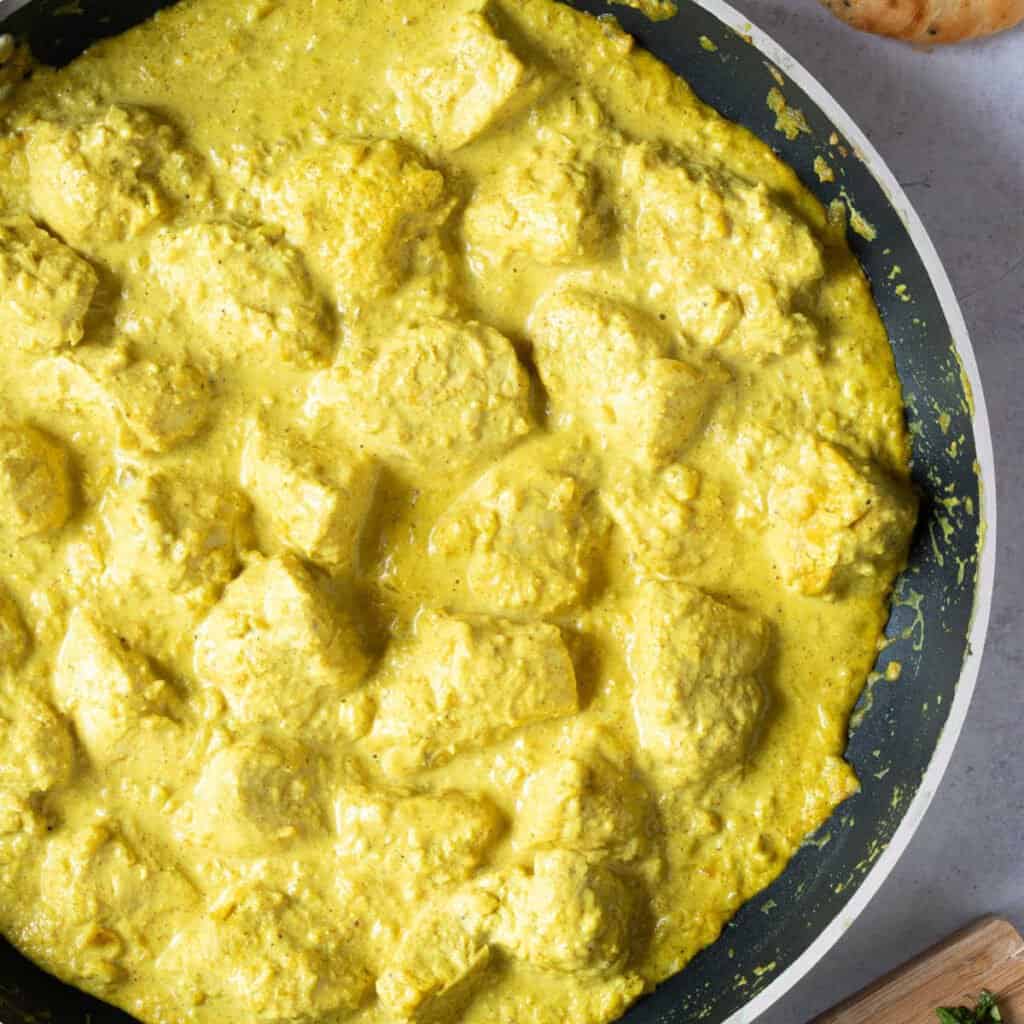 Easy Chicken Pasanda Curry Recipe Effortless Foodie