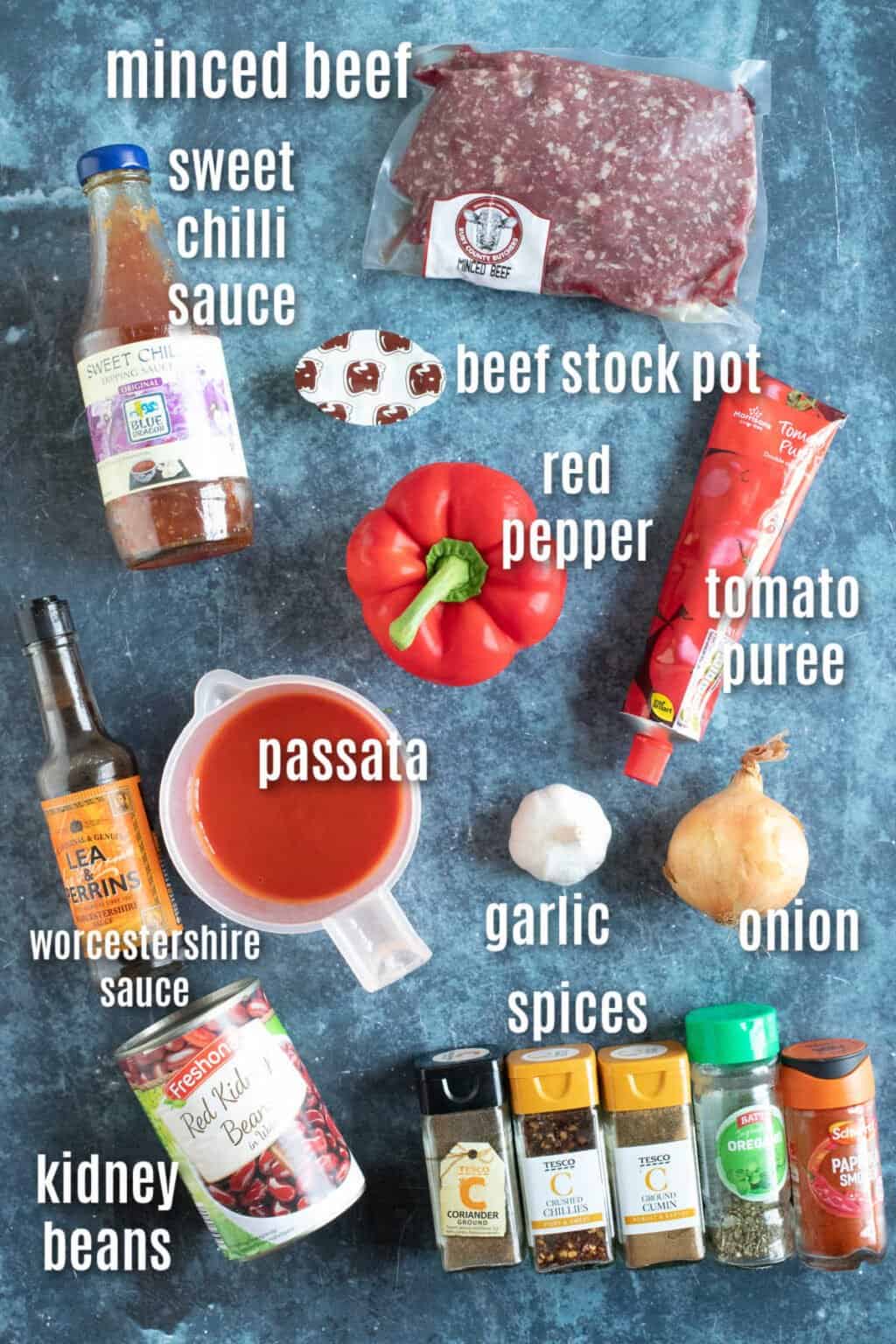 Easy Slow Cooker Chilli Con Carne Recipe (No Browning) Effortless Foodie