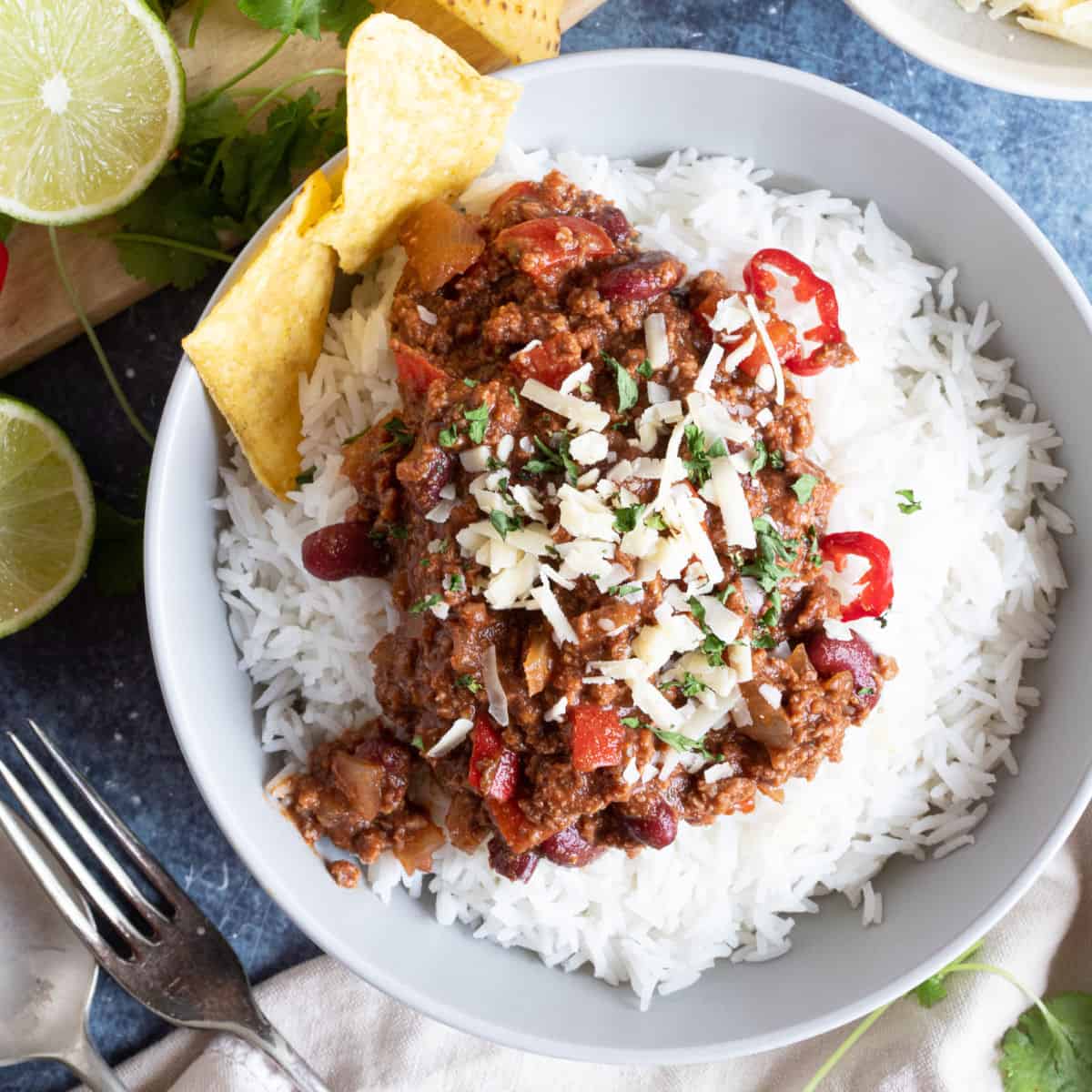 Easy Slow Cooker Chilli Con Carne Recipe (No Browning) Effortless Foodie