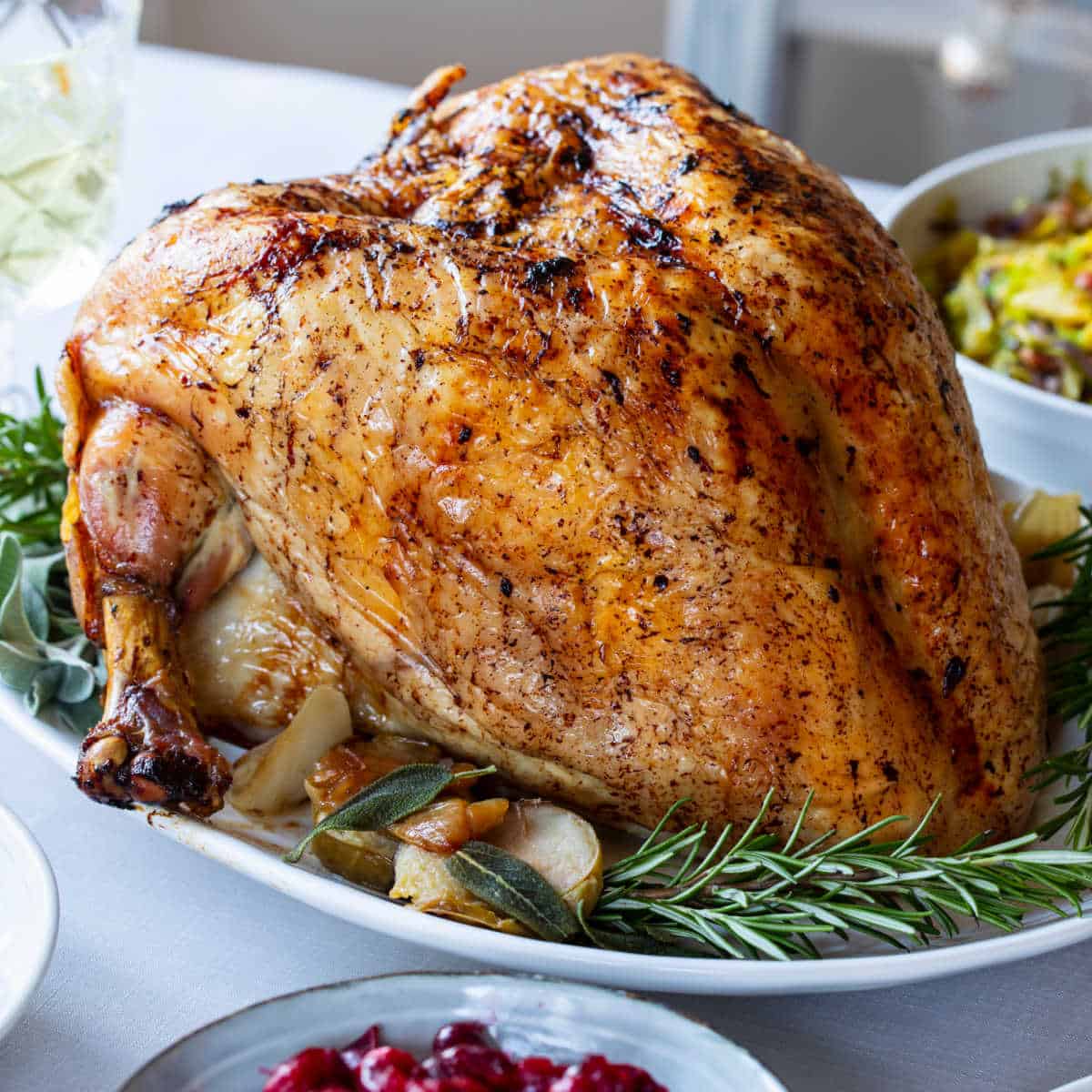 Easy Slow Cooker Turkey Crown Recipe Effortless Foodie