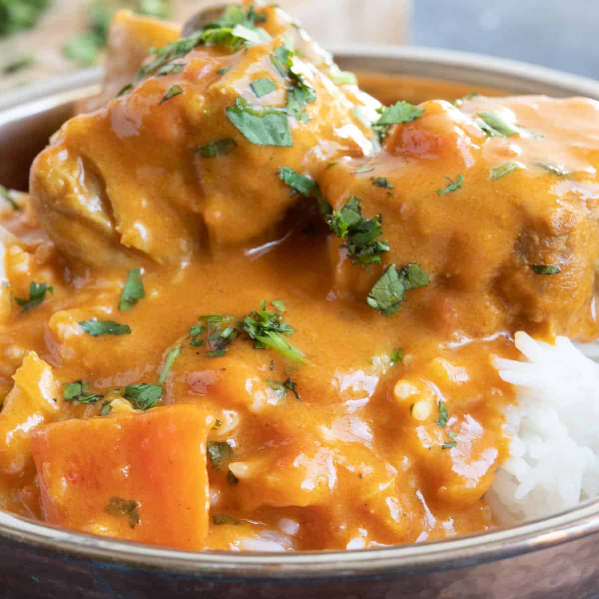 Lamb Tikka Masala