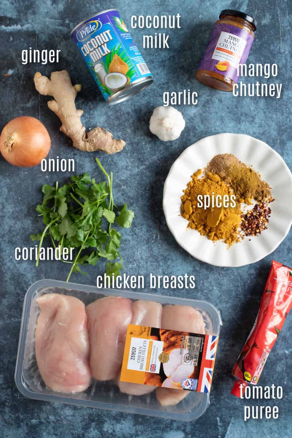 Easy Slow Cooker Chicken Curry Recipe Effortless Foodie