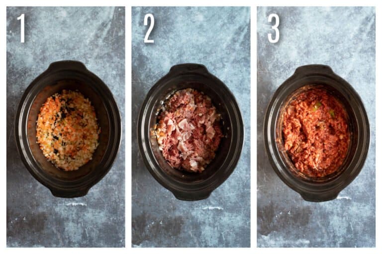 Slow Cooker Spaghetti Bolognese (No Browning) Effortless Foodie