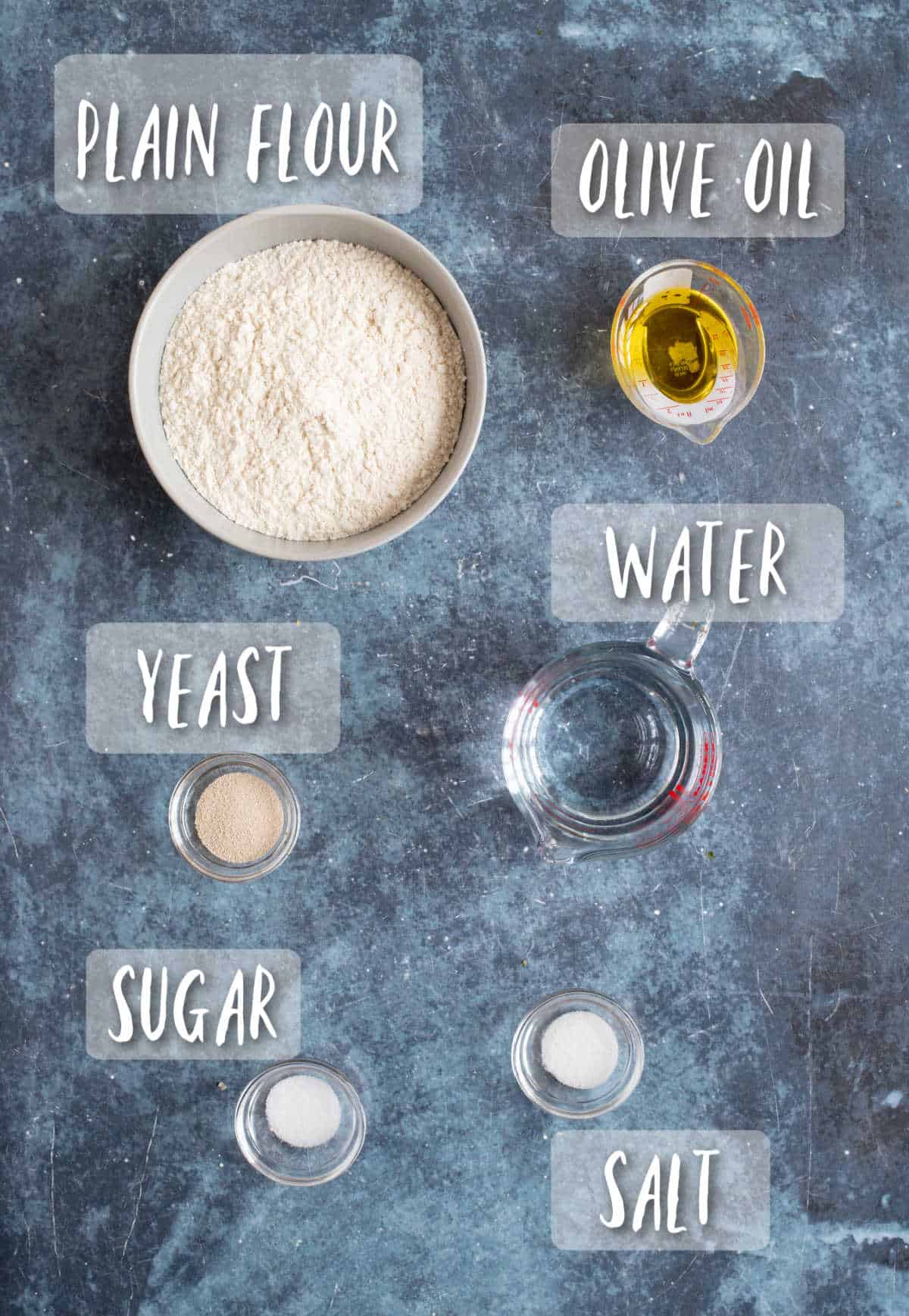 pizza dough recipe all purpose flour