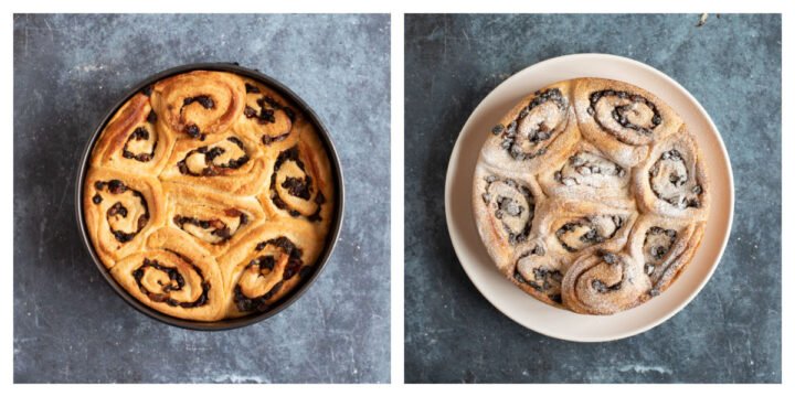 Larray Cake Easy Lardy Cake Recipe - Effortless Foodie