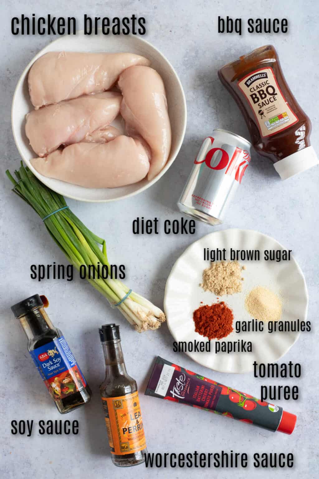 Easy Slow Cooker Diet Coke Chicken Recipe Effortless Foodie