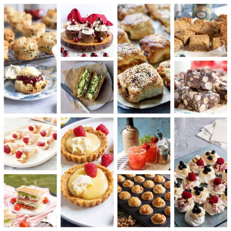 31-easy-tea-party-recipes-effortless-foodie