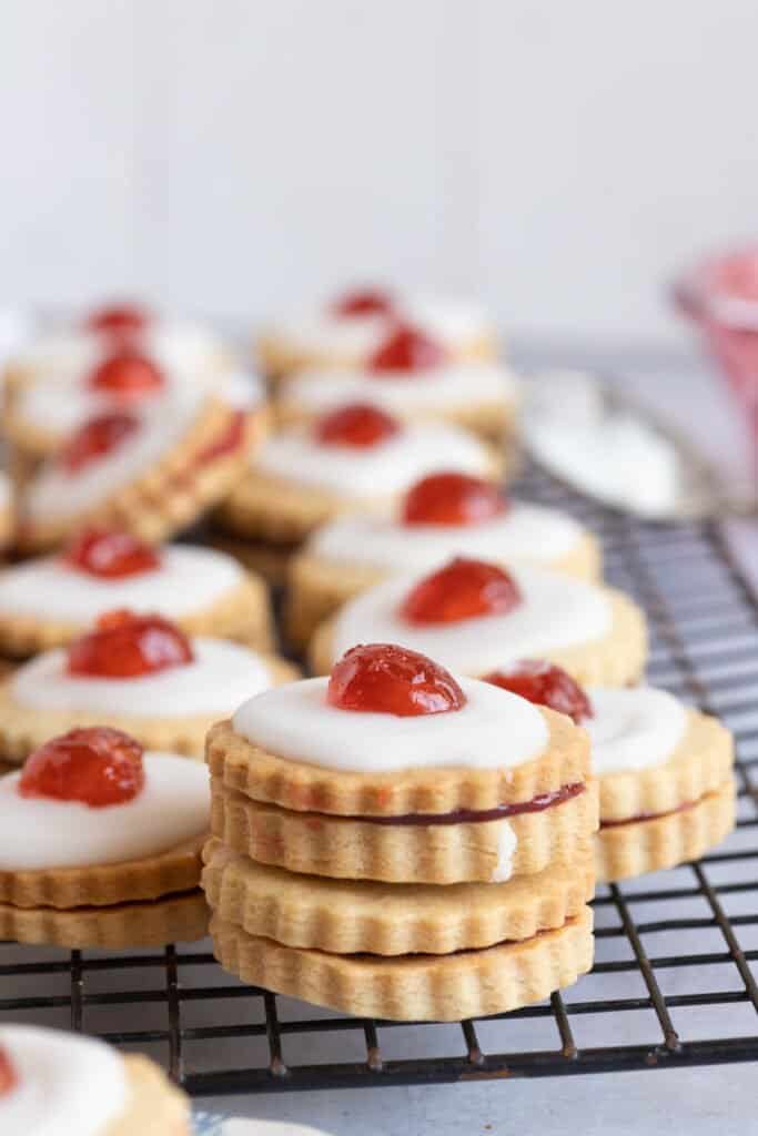 Easy Empire Biscuit Recipe Effortless Foodie