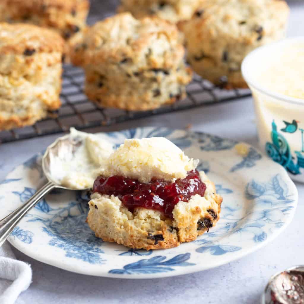Easy Fruit Scones Recipe Effortless Foodie