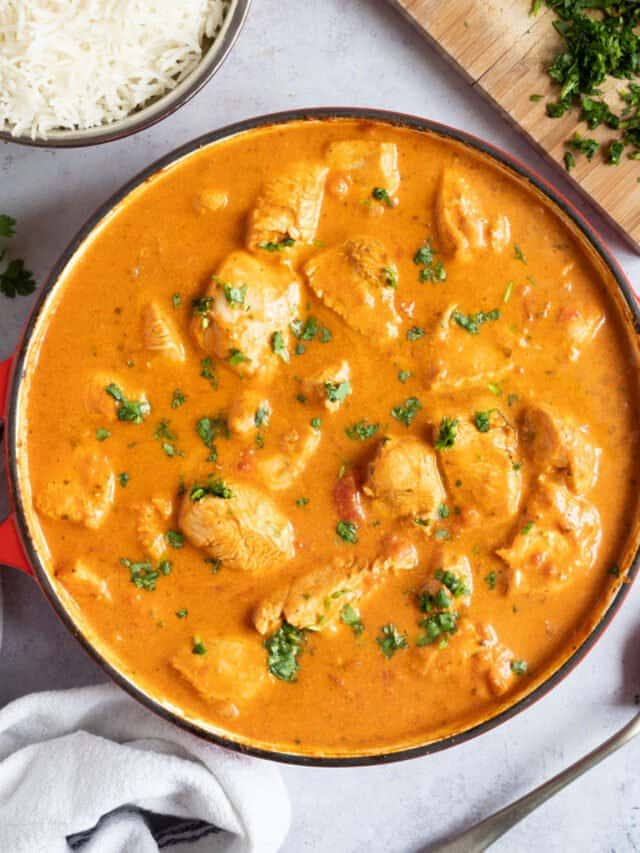 Easy Slow Cooker Chicken Curry Recipe Effortless Foodie