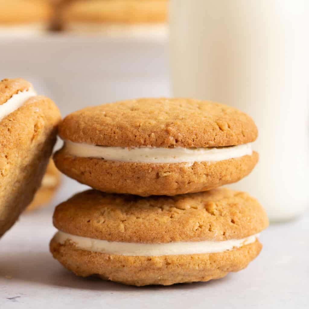 Easy Gypsy Creams Recipe Effortless Foodie