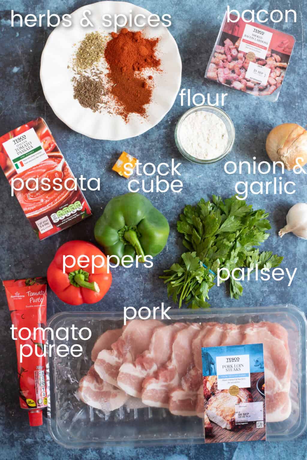 Easy Pork Goulash Recipe Effortless Foodie