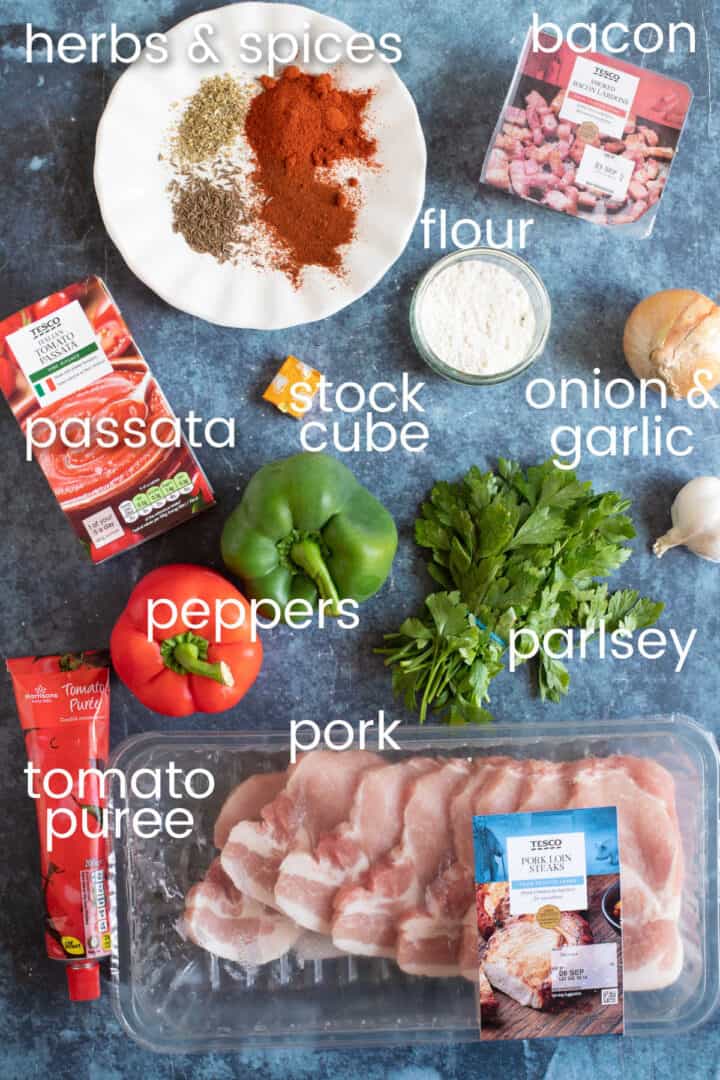 Easy Pork Goulash Recipe Effortless Foodie