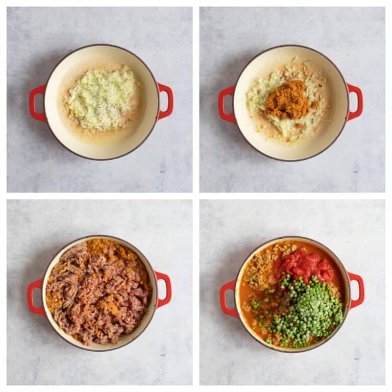 Easy Turkey Mince Curry Recipe Effortless Foodie