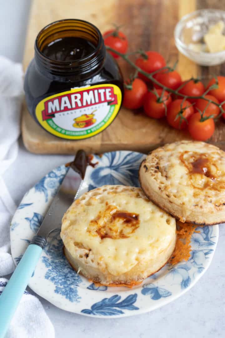 Cheesy Air Fryer Crumpets Effortless Foodie