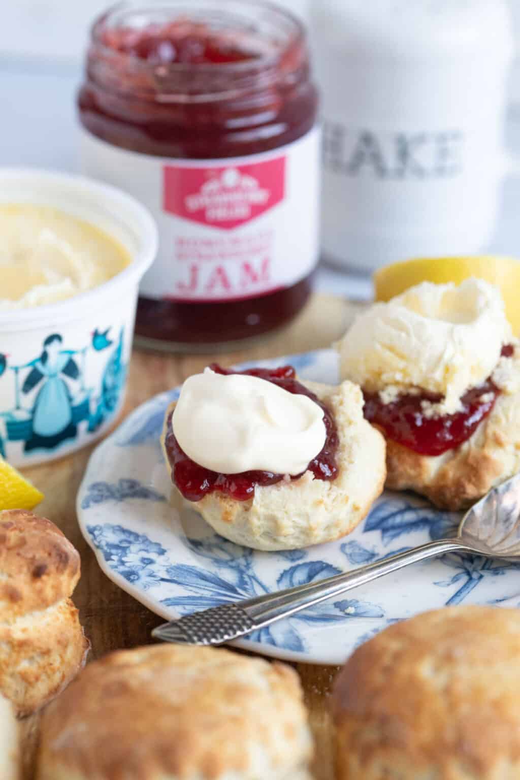 Easy Air Fryer Scones Recipe - Effortless Foodie