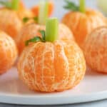 Clementine Pumpkins.