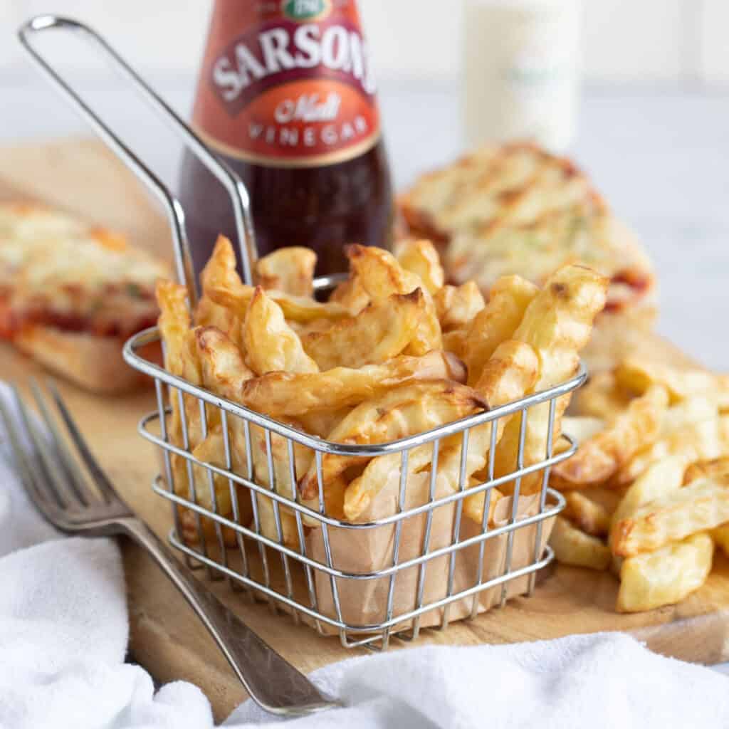 Best Air Fryer Chips Recipe Effortless Foodie