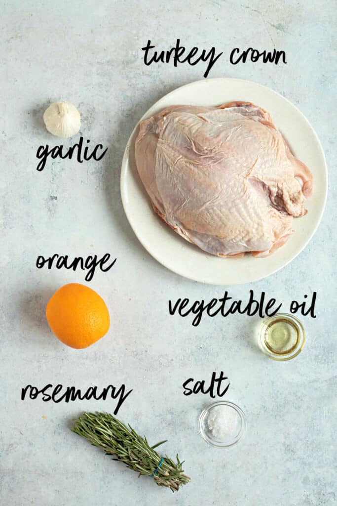 Easy Air Fryer Turkey Crown Effortless Foodie