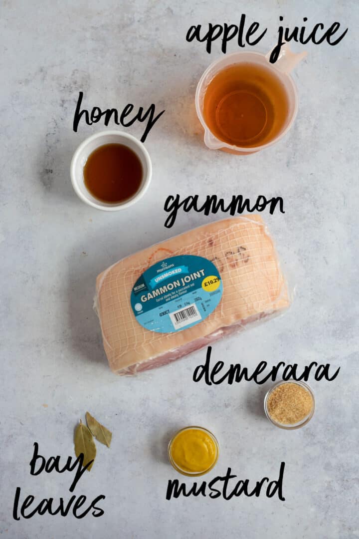 Easy Honey Roast Gammon Recipe Effortless Foodie