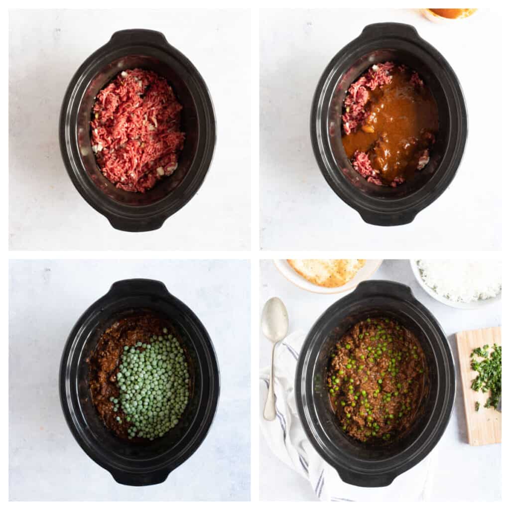 Slow Cooker Beef Keema Curry Recipe Effortless Foodie