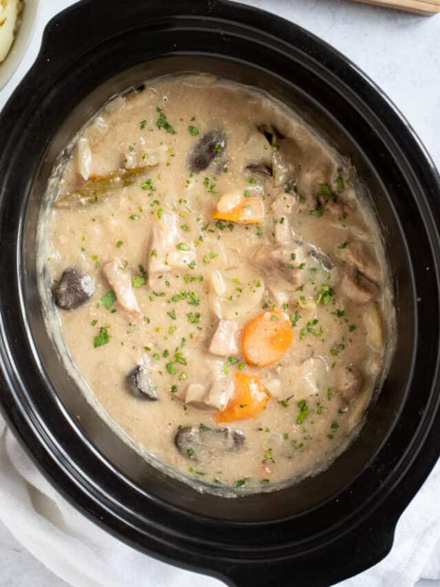 Easy Slow Cooker Chilli Con Carne Recipe (No Browning) Effortless Foodie