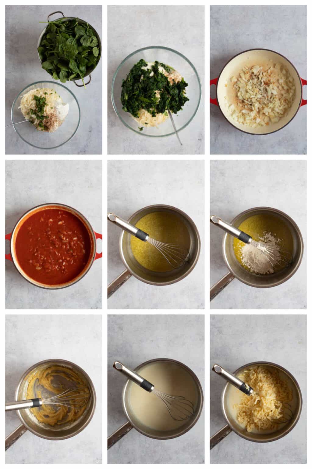 Easy Spinach & Ricotta Cannelloni Recipe - Effortless Foodie