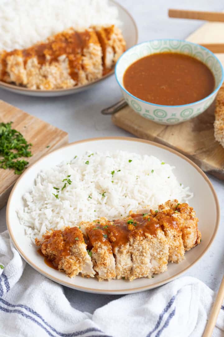 Air Fryer Chicken Katsu Recipe Effortless Foodie