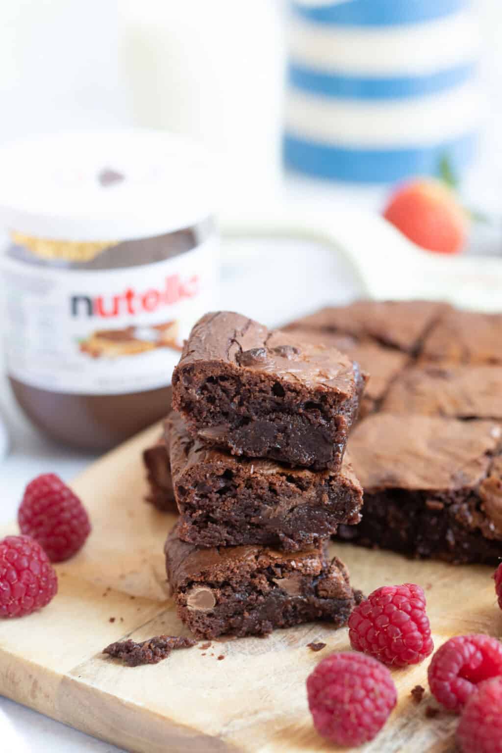 Easy Air Fryer Brownies Recipe Effortless Foodie