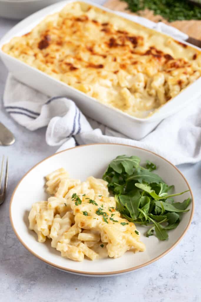Easy Macaroni Cheese Recipe Effortless Foodie