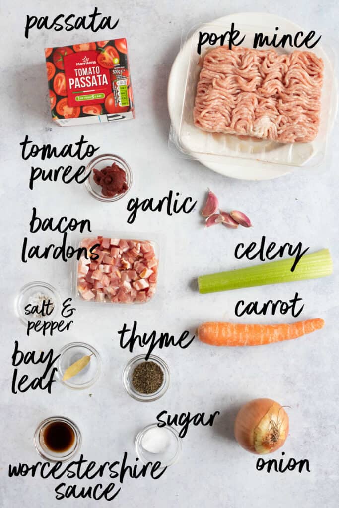 Slow Cooker Pork Ragu Recipe - Effortless Foodie